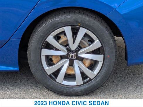 Certified 2023 Honda Civic LX image 11