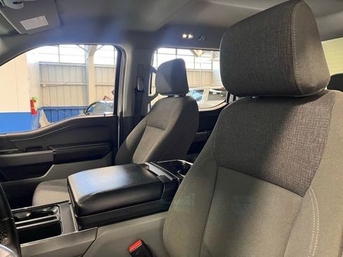 Used 2024 Ford F150 XLT w/ Mobile Office Package image 23