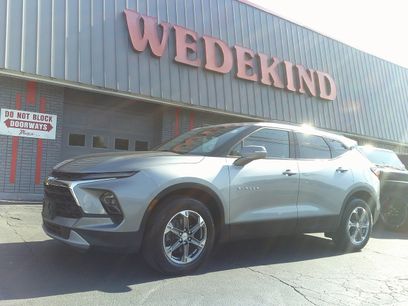 Used 2023 Chevrolet Blazer LT