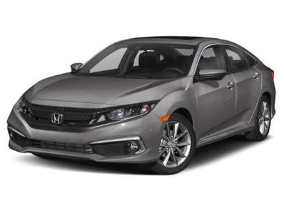 Used 2020 Honda Civic EX