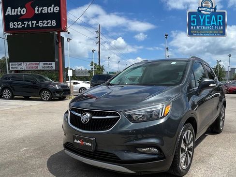 Used 2017 Buick Encore Preferred FWD image 1