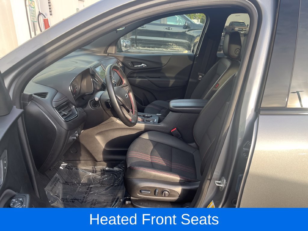 Used 2023 Chevrolet Equinox RS w/ LPO, Floor Liner Package AWD/4WD image 11