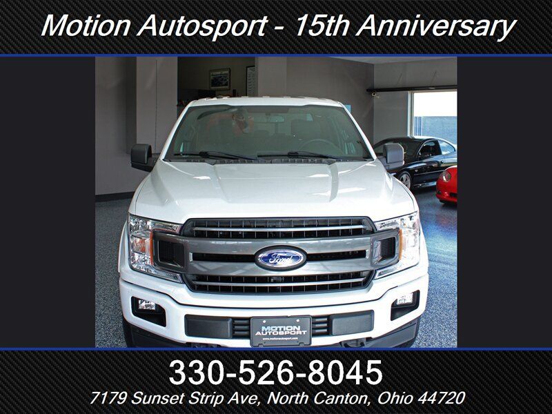 Used 2018 Ford F150 XLT w/ Equipment Group 302A Luxury AWD/4WD image 4