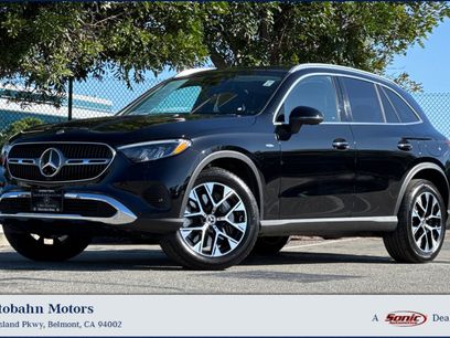 Used 2025 Mercedes-Benz GLC 350e 4MATIC