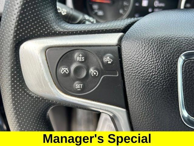 Used 2024 GMC Terrain SLE w/ Driver Convenience Package FWD image 17