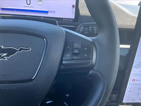 Certified 2024 Ford Mustang Mach-E Select w/ Comfort Package Lite RWD image 19