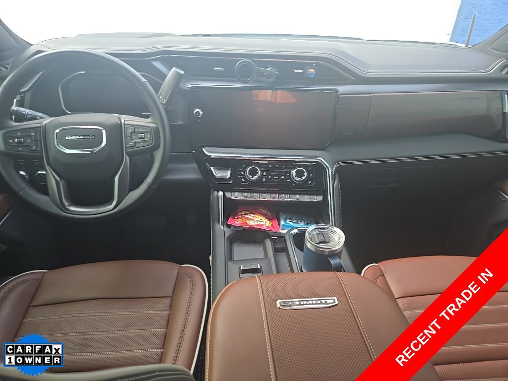 Used 2026 GMC Sierra 2500 Denali Ultimate AWD/4WD image 17