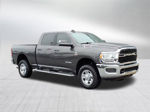 Used 2021 RAM 2500 Big Horn image 2