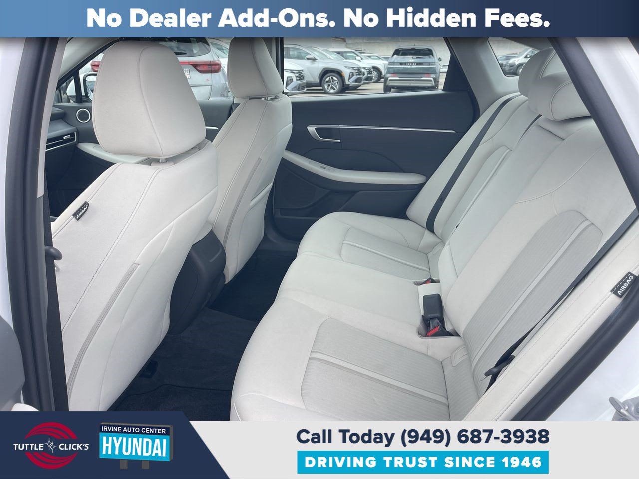Certified 2026 Hyundai Sonata SEL FWD image 28