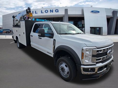 New 2026 Ford F550 4x4 Crew Cab image 10