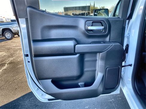 New 2026 Chevrolet Silverado 1500 Custom Trail Boss image 23