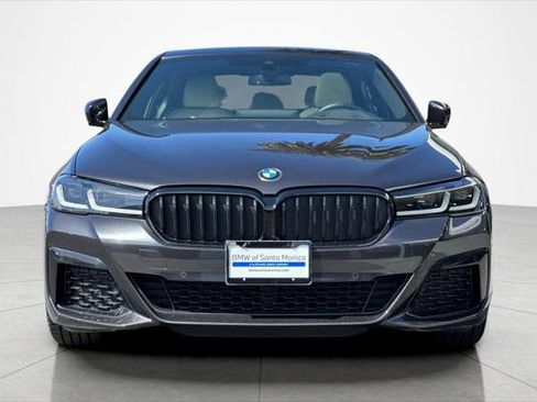 Used 2023 BMW 530i w/ M Sport Package RWD image 8