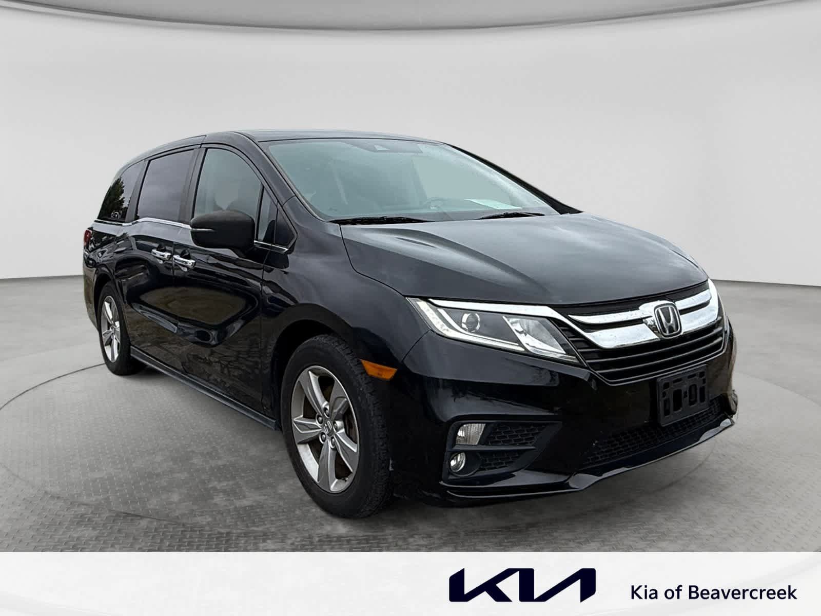 Used 2019 Honda Odyssey EX image 3