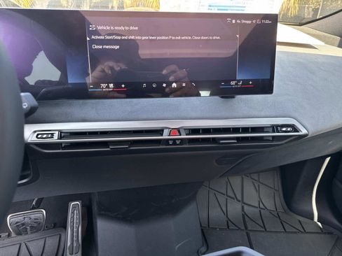 New 2026 BMW iX xDrive45 w/ M Sport Package image 26