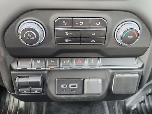 New 2025 Chevrolet Silverado 2500 W/T w/ WT/CX Safety Package image 21