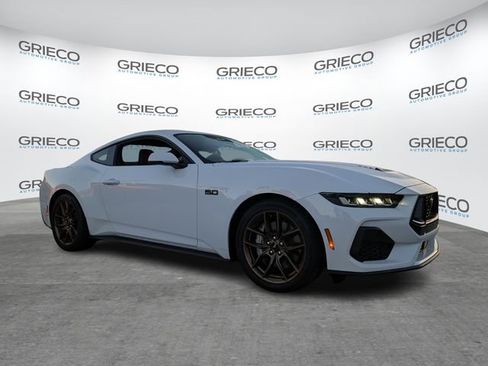 Used 2025 Ford Mustang GT Premium image 1