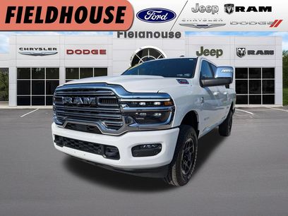 Used 2026 RAM 2500 Laramie