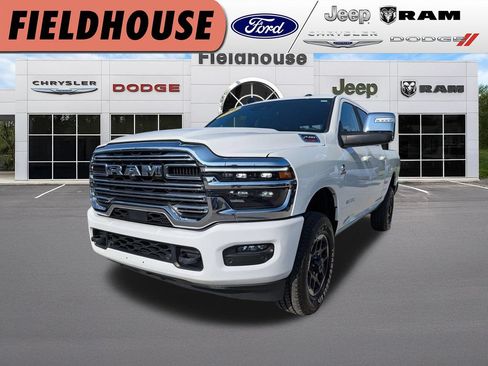 Used 2026 RAM 2500 Laramie AWD/4WD image 1