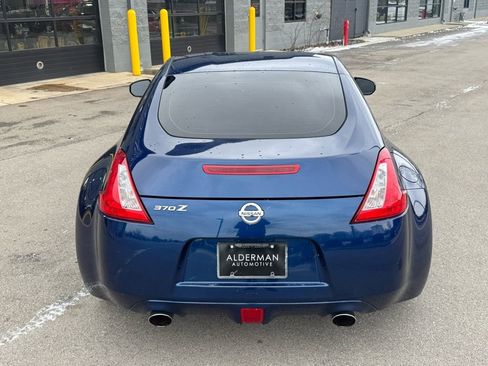 Used 2017 Nissan 370Z Coupe image 40
