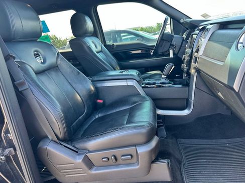 Used 2014 Ford F150 Limited AWD/4WD image 4