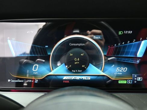 Used 2022 Mercedes-Benz AMG GT 43 image 18