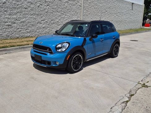 Used 2016 MINI Cooper Countryman S AWD/4WD image 2