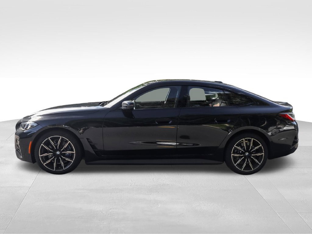 Used 2025 BMW i4 xDrive40i w/ M Sport Package AWD/4WD image 12