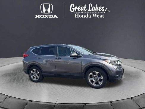 Used 2018 Honda CR-V EX-L image 2