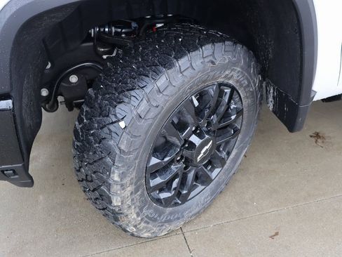 New 2026 Chevrolet Silverado 3500 LT w/ Trail Boss Package image 48