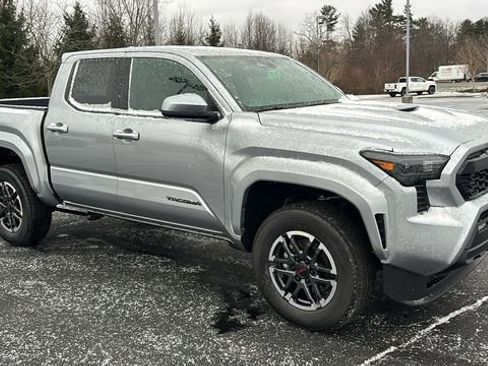 New 2026 Toyota Tacoma TRD Sport image 28