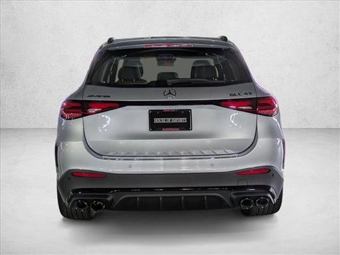 New 2026 Mercedes-Benz GLC 43 AMG 4MATIC image 8