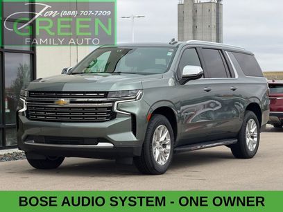 Used 2023 Chevrolet Suburban Premier