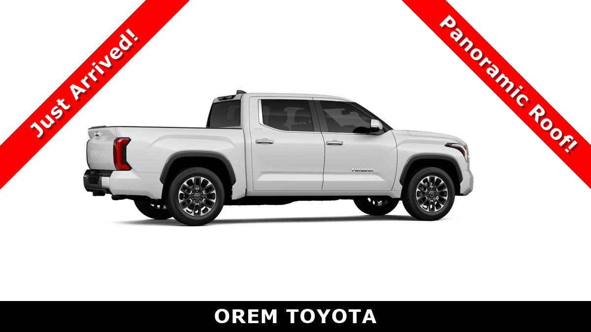 New 2026 Toyota Tundra Limited AWD/4WD image 25