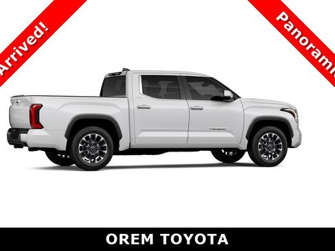 New 2026 Toyota Tundra Limited AWD/4WD image 25