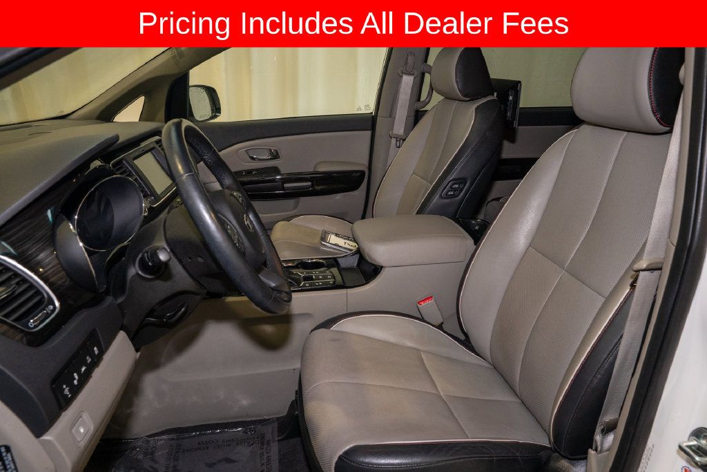 Used 2021 Kia Sedona SX FWD image 13