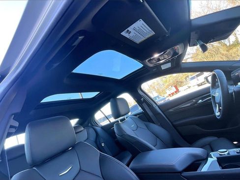 Certified 2026 Cadillac CT5 Sport image 27