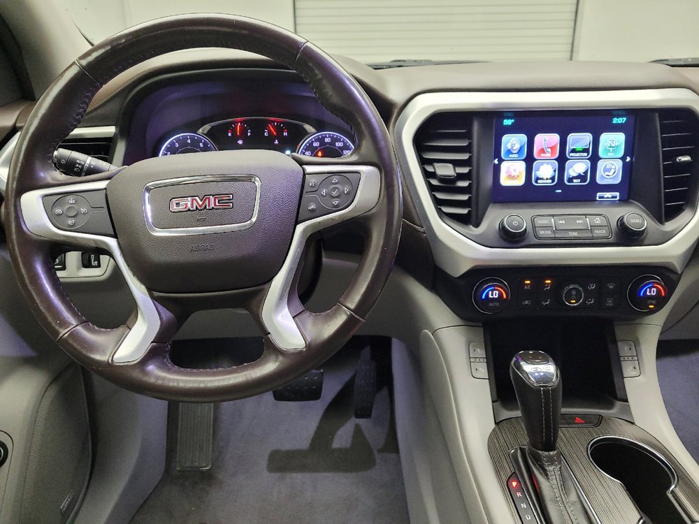 Used 2019 GMC Acadia SLT FWD image 22
