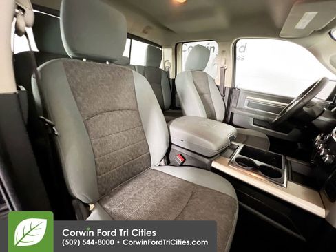 Used 2014 RAM 1500 Outdoorsman image 16