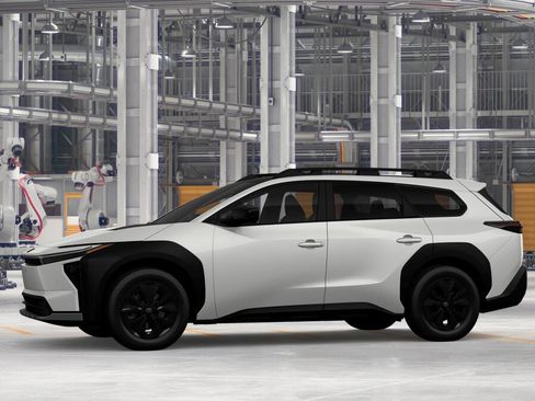 New 2026 Toyota bZ Woodland AWD/4WD image 3