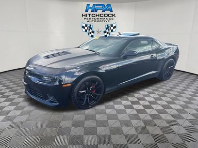 Used 2015 Chevrolet Camaro SS w/ SS Performance Package