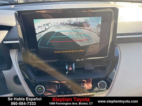 New 2026 Toyota Corolla Cross LE image 21