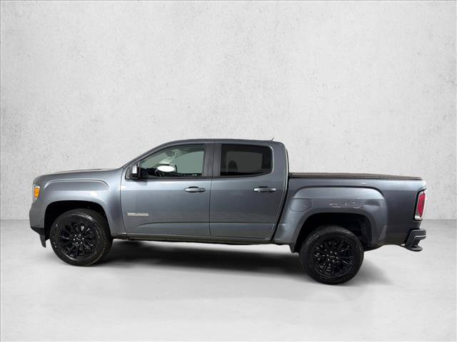Used 2022 GMC Canyon Elevation w/ Trailering Package RWD image 6