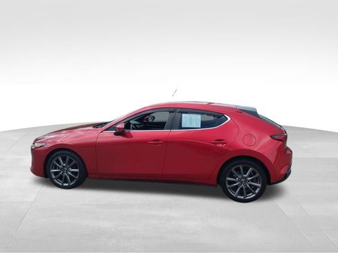 Used 2021 MAZDA MAZDA3 s AWD/4WD image 20