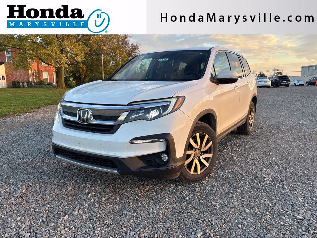 Used 2020 Honda Pilot EX image 1