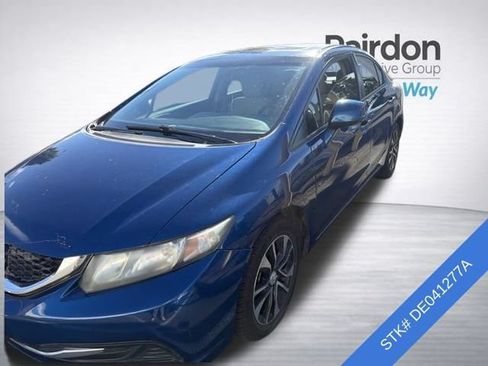 Used 2013 Honda Civic EX image 2