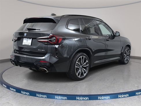 Used 2022 BMW X3 xDrive30i w/ M Sport Package 2 image 6