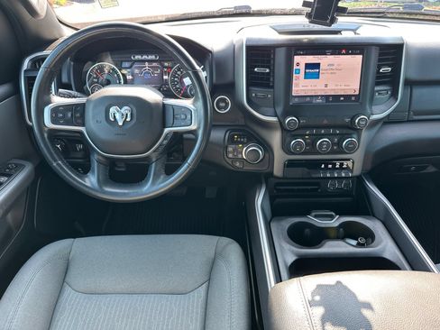 Used 2022 RAM 1500 Big Horn AWD/4WD image 18