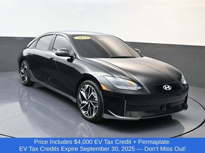 Certified 2023 Hyundai Ioniq 6 SEL w/ Cargo Package