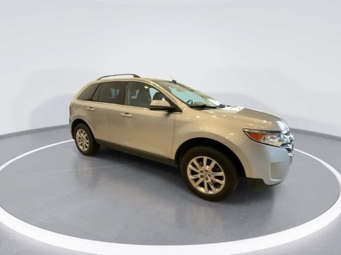 Used 2013 Ford Edge Limited AWD/4WD image 2