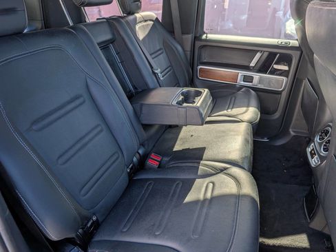 Used 2022 Mercedes-Benz G 550 image 28